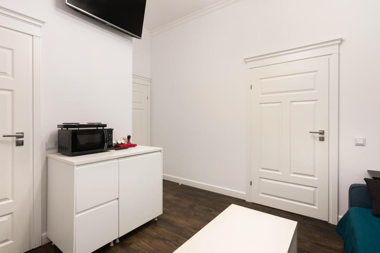 Uroczy Apartament Loretanska Apartamento Cracovia Exterior foto
